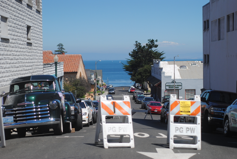 Illustration for article titled "Little Car Show" Pacific Grove, CA (Photodump)